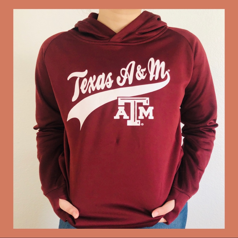Texas A&M Hoodie
